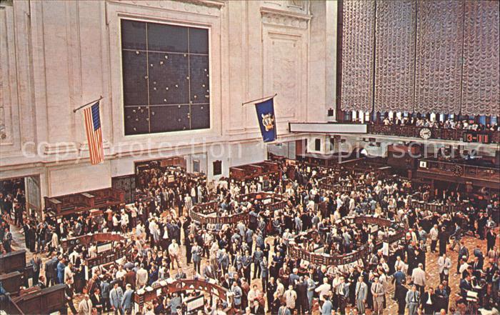 New York City Stock Exchange