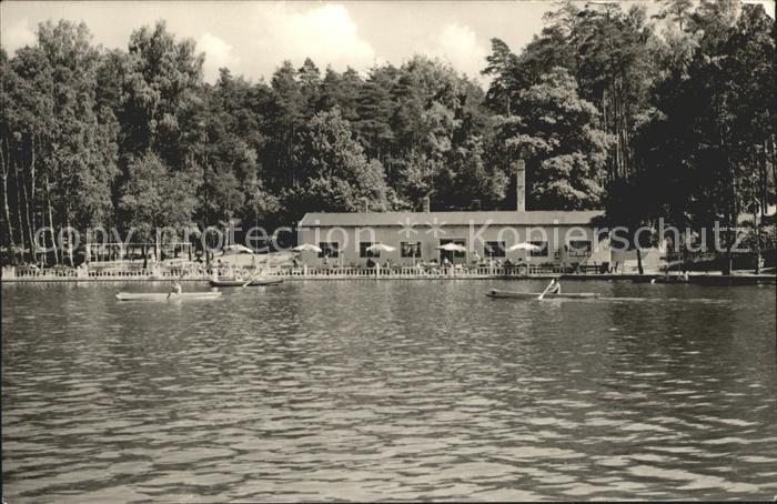 Schmannewitz Waldbad