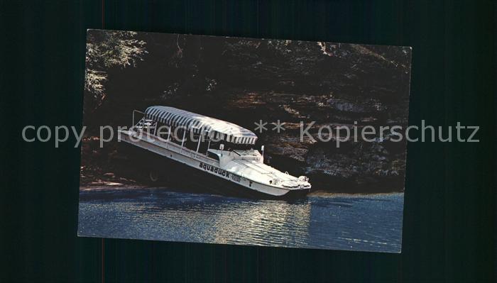 Mirror Lake Aquaduck Cruise Tours in Dells Country