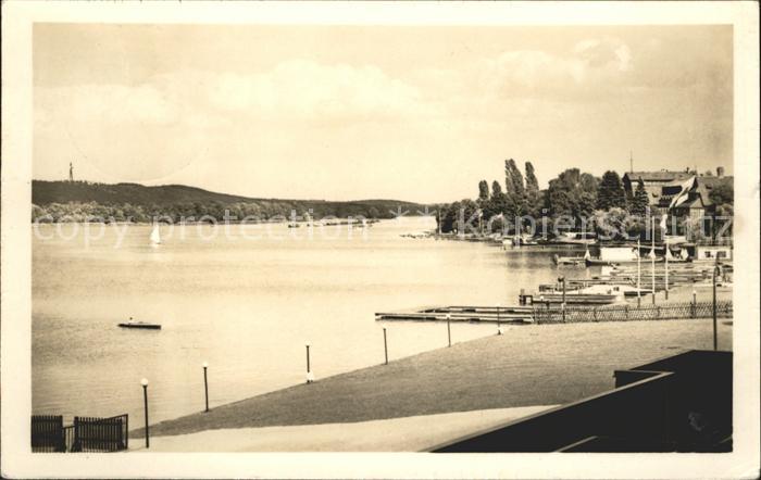 Gruenau Berlin Regattastrecke