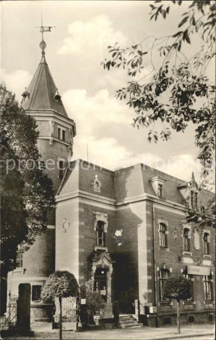 Bischofswerda Postamt