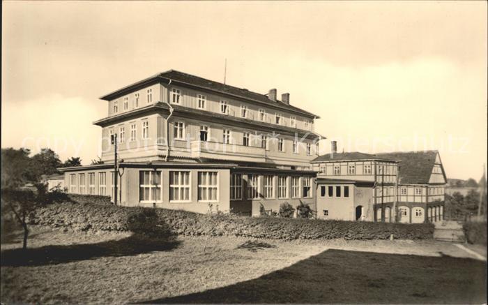 Jonsdorf Jonashof Hotel Kurhaus