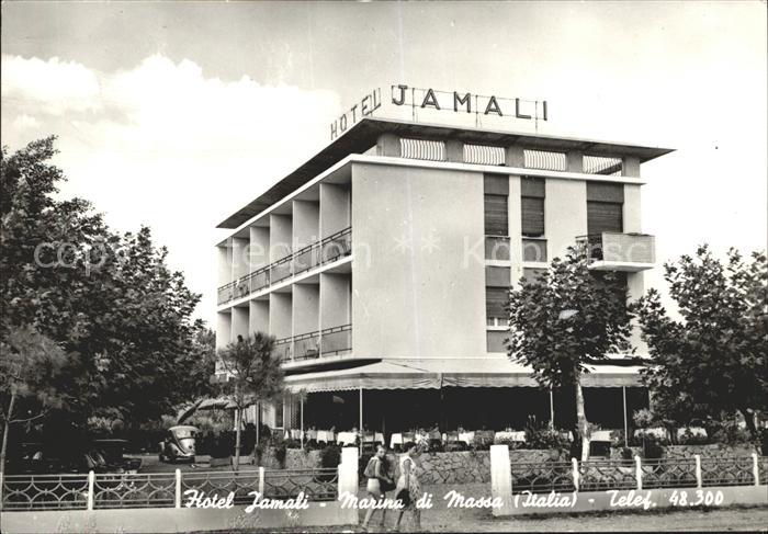 Marina di Massa Hotel Jamali