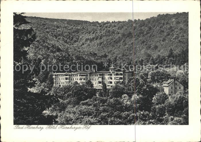 Bad Harzburg Hotel Harzburger Hof