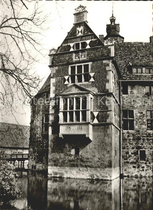 Luedinghausen Wasserburg