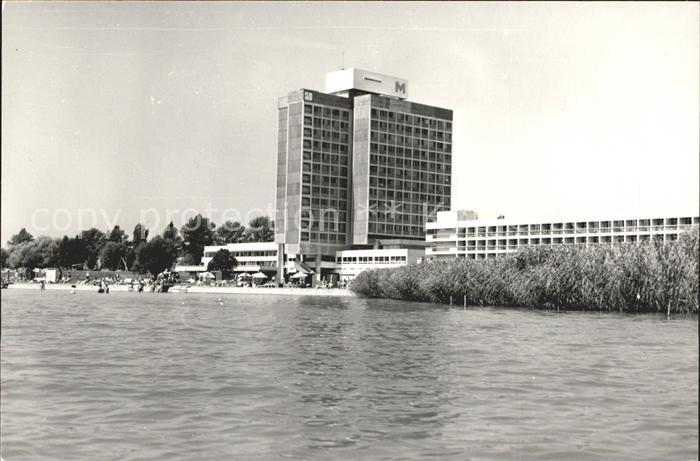 Balatonfuered Marina Szallo Hotel