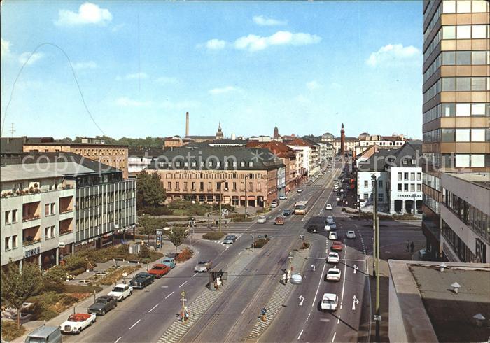 Darmstadt Rheinstrasse