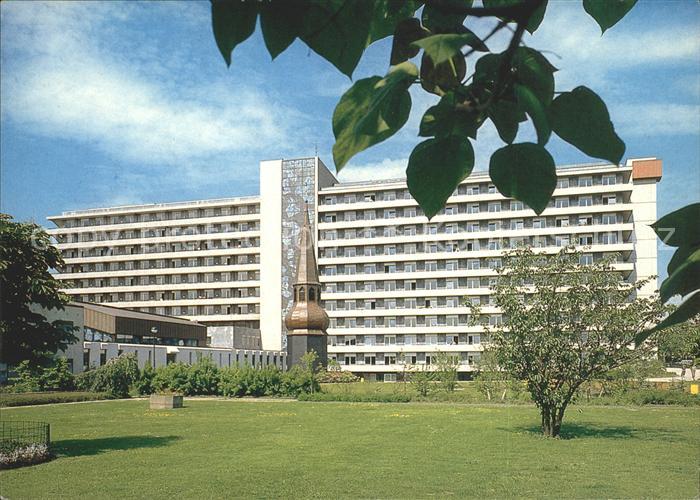 Luenen UNNA NRW St Marien Hospital