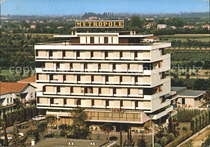 Abano Terme Hotel Terme Metropole