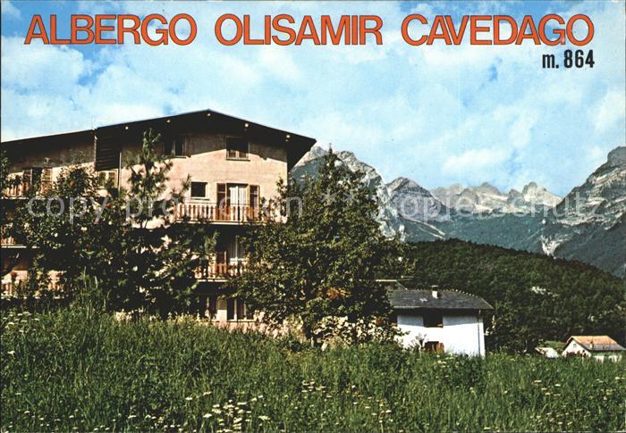 Cavedago Albergo Olisamir
