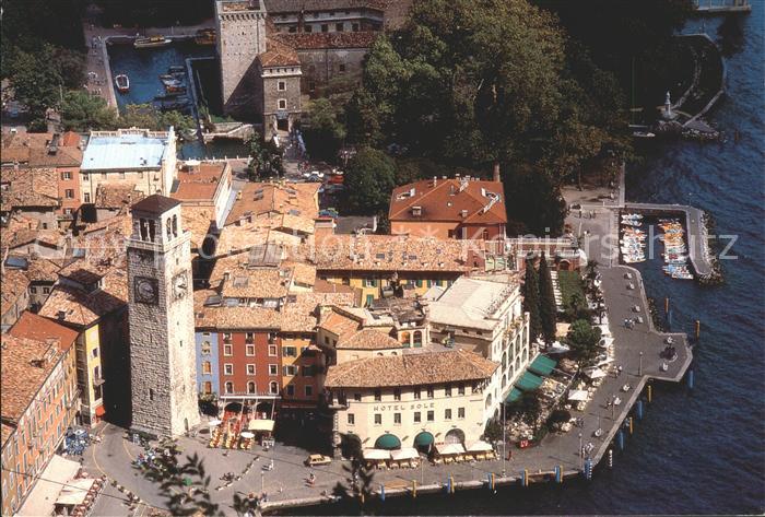 Riva del Garda Panorama