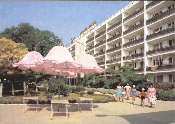 Jewpatorija Tourisenhotel