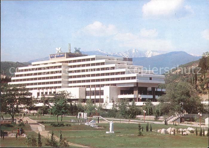 Sandanski Hotel