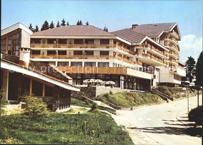 Pamporovo Pamporowo Hotelkomplex Perelik