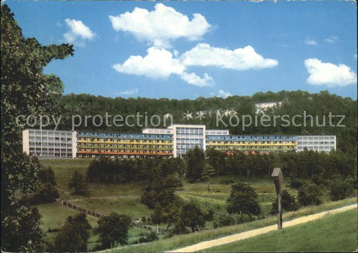 Schwabthal Sanatorium Lautergrund