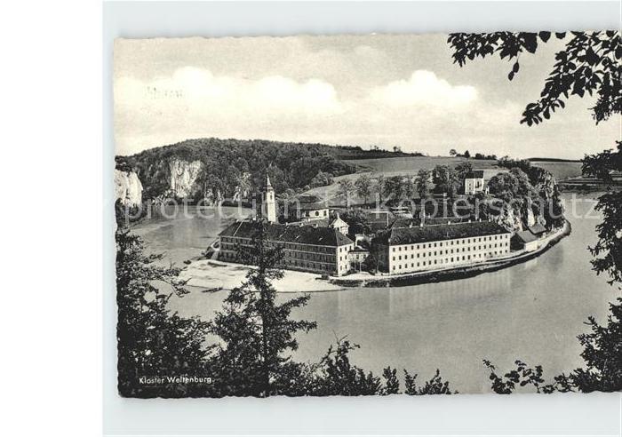 Weltenburg Kelheim Kloster Klosterschenke Donau