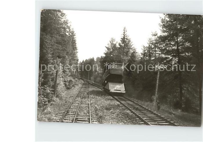 Oberweissbach Bergbahn