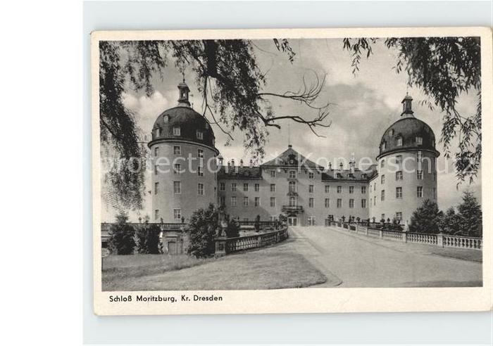 Moritzburg Sachsen Schloss Geschichte