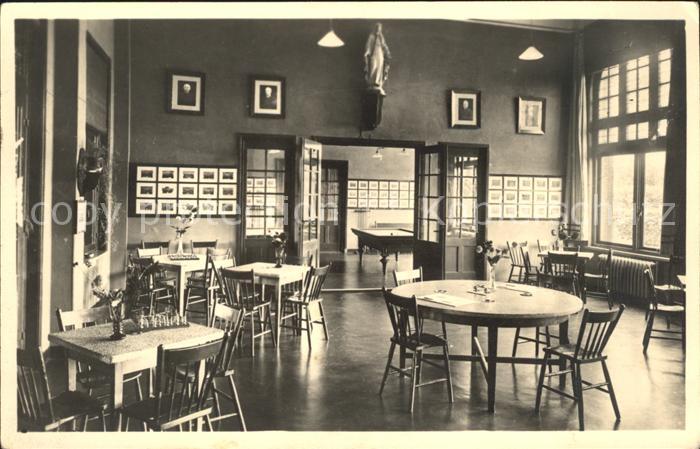 Vught Retraitehuis Loyola