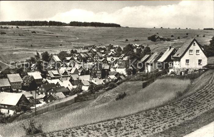 Heubach Thueringen Teilansicht