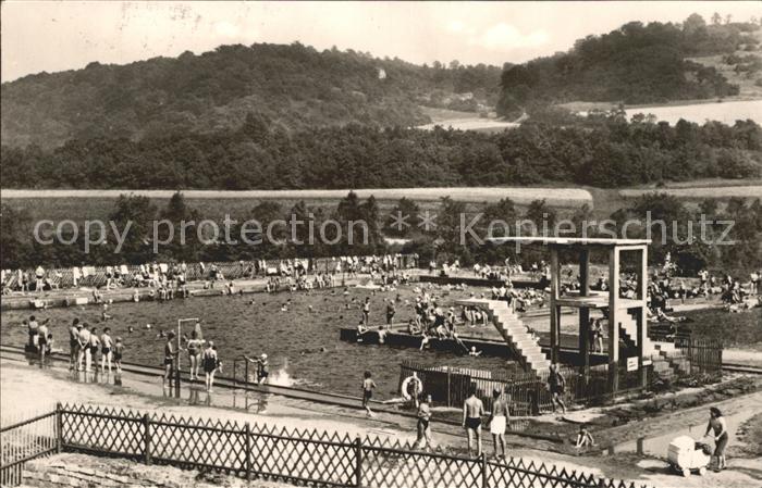 Bad Sulza Soleschwimmbad