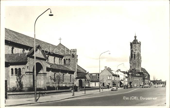 Elst Gelderland Dorpsstraat