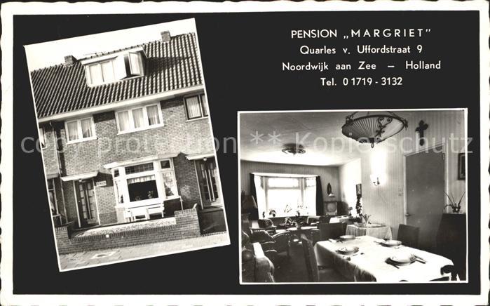 Noordwijk aan Zee Pension Margriet