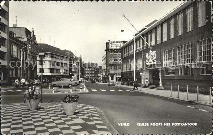 Venlo Keulse Poort Postkantoor