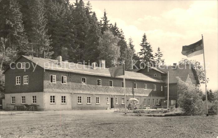 Reichenbach Hermsdorf Ferienheim Hydrierwerk Zeitz