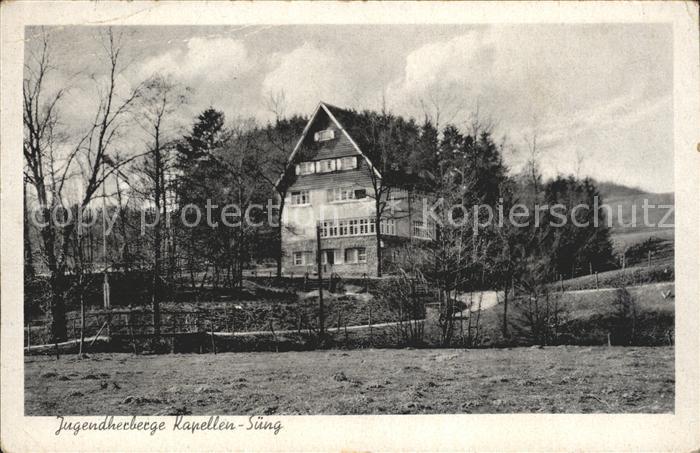 Kapellensueng Jugendherberge