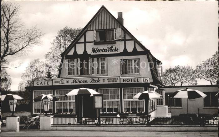 Scharbeutz Ostseebad Hotel Moewen Pick