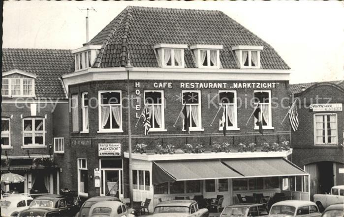 Harderwijk Hotel Cafe Restaurant Marktzicht