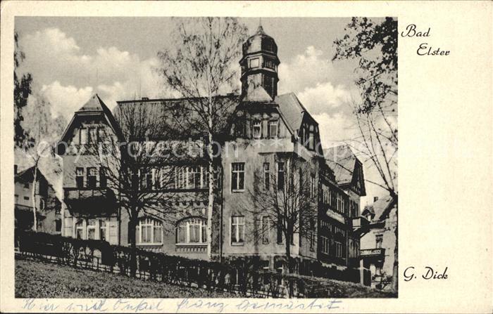 Bad Elster Albrechtshof