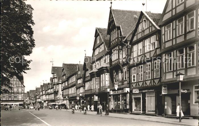 Celle Niedersachsen Stechbahn