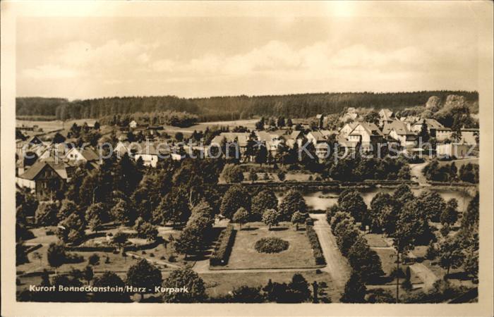 Benneckenstein Kurpark