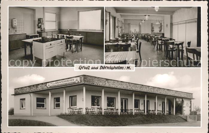 Doernigheim Gaststaette Freien Turnerschaft 06 eV