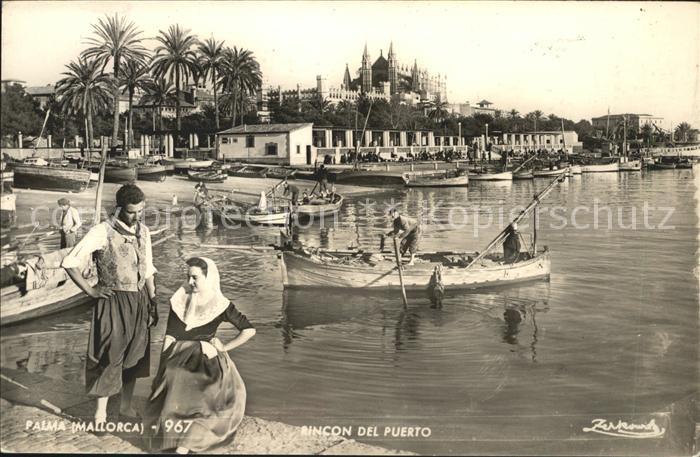 Palma de Mallorca Rincon del Puerto