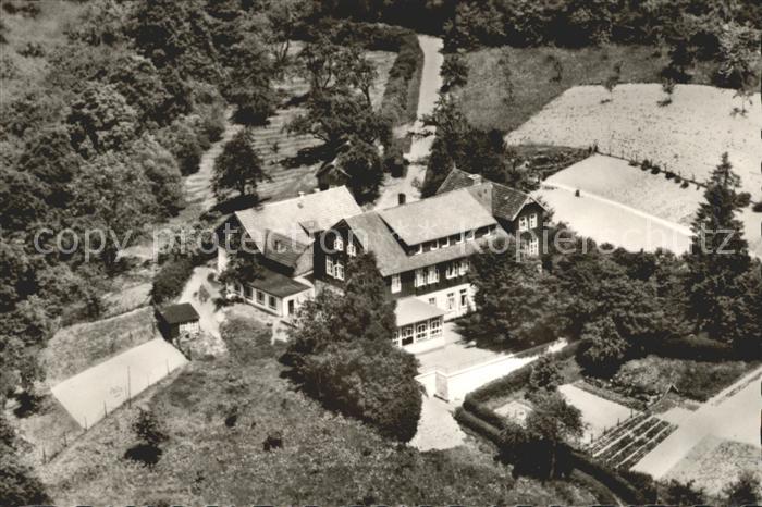 Einbeck Niedersachsen DRD Muettergenesungsheim