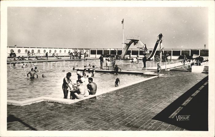 Trouville-sur-Mer La Piscine