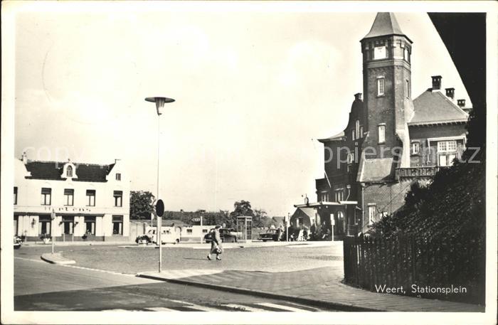 Weert Netherlands Statinsplein