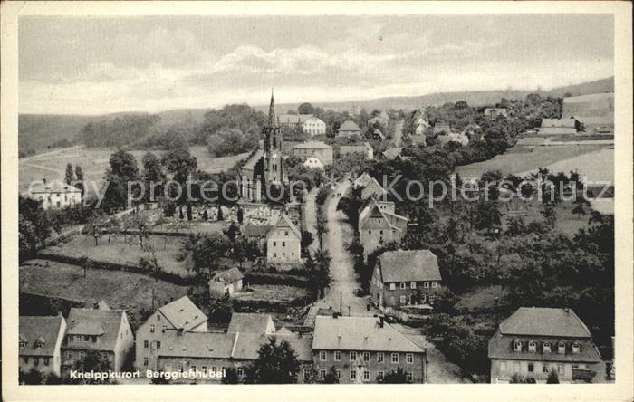 Berggiesshuebel Ortsansicht