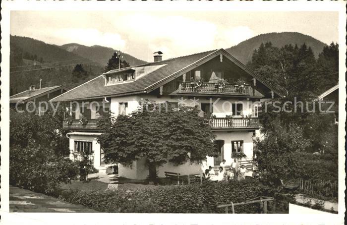 Bad Wiessee Haus Ringspitz