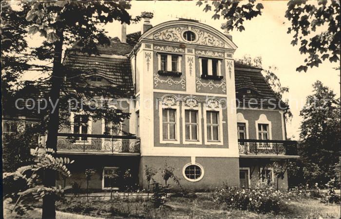 Annahuette Senftenberg Lehrlingswohnheim