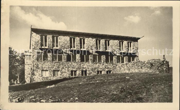 Ungarn Nagyhideghegy Tuerislahaz
