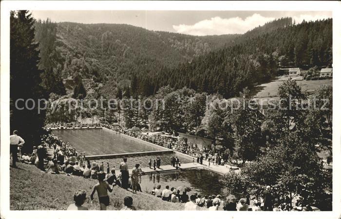 Warmensteinach Schwimmbad