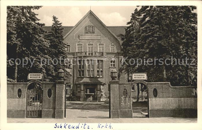Schkeuditz Kreiskrankenhaus