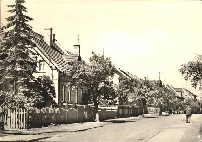Benndorf Ernst Thaelmann Strasse