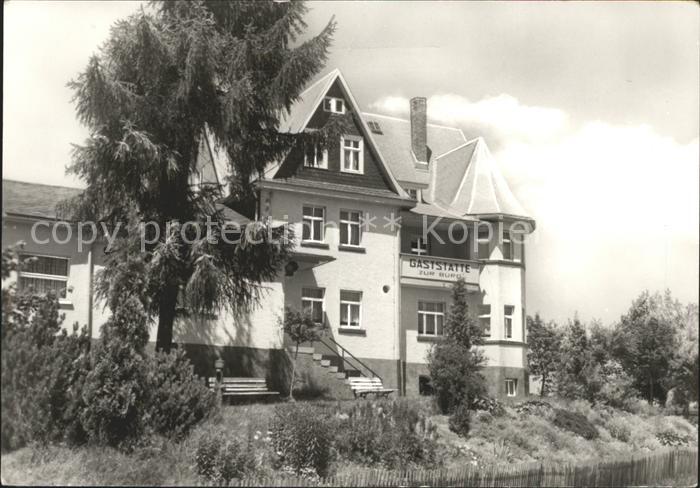 Droebischau Gaststaette Zur Burg