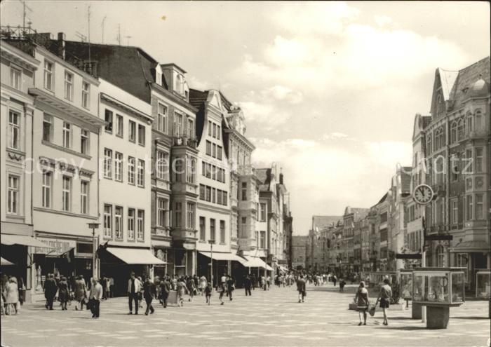 ROSTOCK CITY Kroepeliner Strasse
