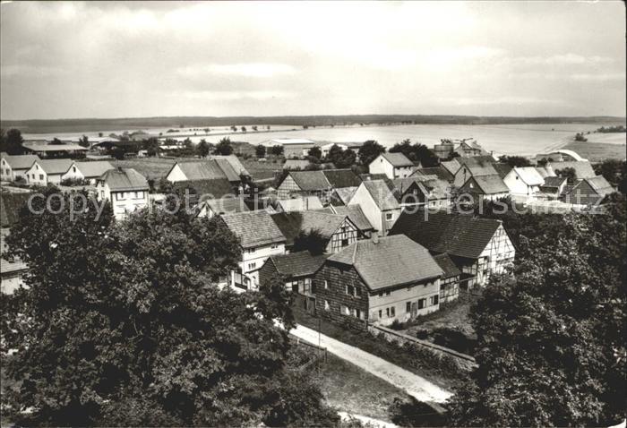 Molschleben Teilansicht